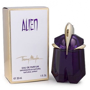 Thierry Mugler Alien любого размера и формы