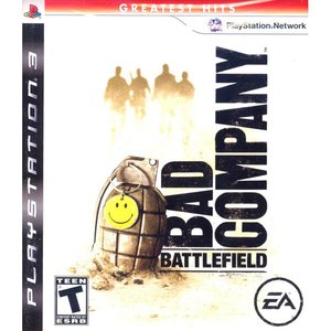 Battlefield: Bad Company 1 [PS3]