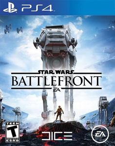 Star Wars: Battlefront [PS4]