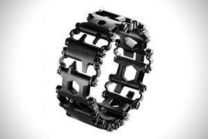 Браслет Leatherman Tread Stainless Steel