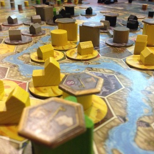 Terra Mystica