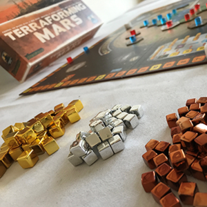 Terraforming Mars