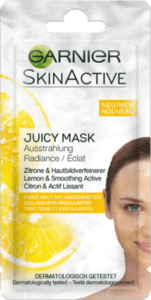 Одинарные маски от Garnier