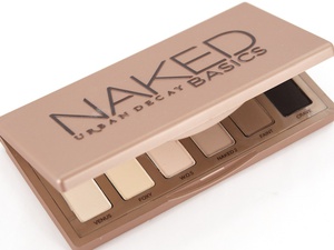 тени URBAN DECAY NAKED BASIC