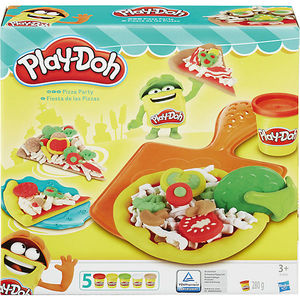 Play-doh Игровой набор Пицца