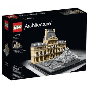 Lego Louvre