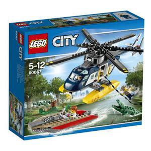 LEGO City Police 60067 Погоня на полицейском вертолёте