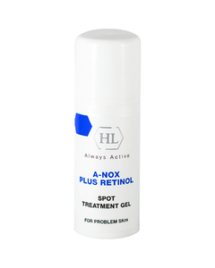 Holy Land A-NOX plus RETINOL Spot Treatment Gel