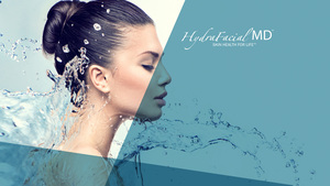 Face Hydrafacial