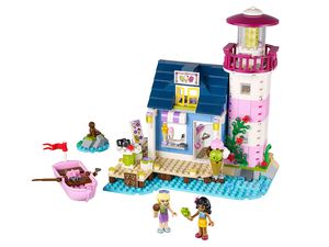 Конструктор LEGO Friends 41094 Маяк