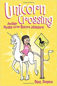 Dana Simpson, «Unicorn Crossing»