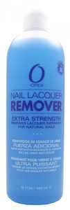 ORLY Nail lacquer remover extra strength ( for natural nails)