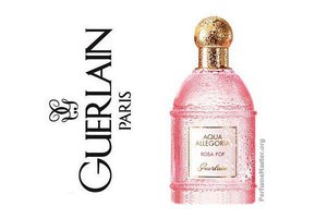 попробовать Guerlain Aqua Allegoria Rosa Pop