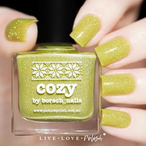 Picture polish Cozy