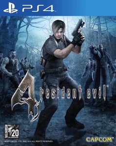 "Resident Evil 4"