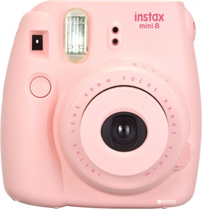 Fujifilm Instax Mini 8 Pink