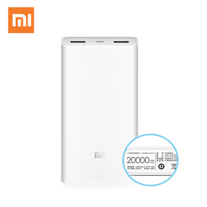 Xiaomi powerbank 20Ah или AUKEY 30Ah