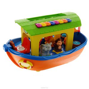 Развивающая игрушка Kiddieland "Ноев ковчег"