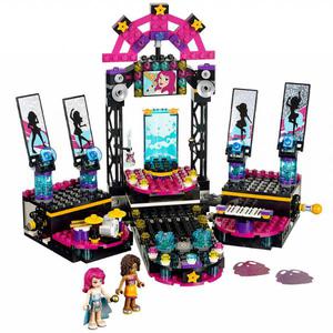 Lego Friends Сцена попзвезды