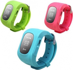 Smart Baby Watch Q50