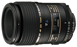 Tamron SP AF 90 mm F/2.8 Di Macro 1:1