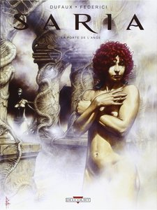 Saria, Tome 2 : La porte de l'ange