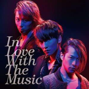 w-inds. - In Love With The Music (B)