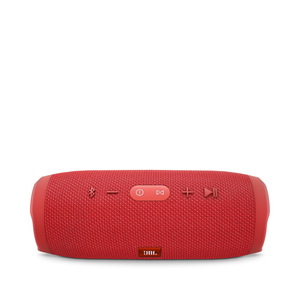 Акустическая система JBL Charge 3, красная