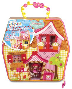 Домик в чемодане Lalaloopsy (ЛЮБОЙ)