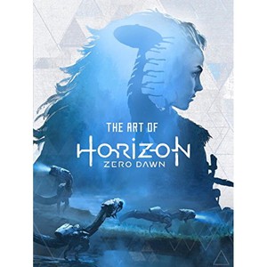 Книга The Art of Horizon Zero Dawn