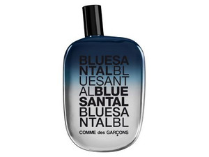 Comme des Garcons Blue Santal