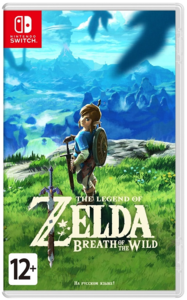 The Legend of Zelda: Breath of the Wild