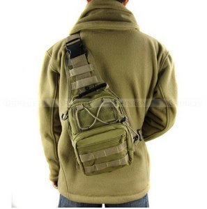 Military Tactical Army Travel Hiking Sports bag