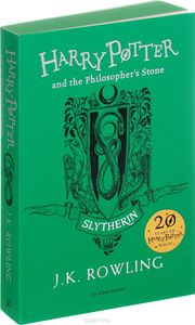 Harry Potter and the Philosopher's Stone: Slytherin Edition