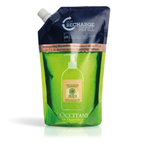 Шампунь восстанавливающий L'Occitane - сменный блок