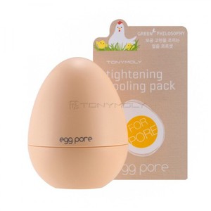 Маска сужающая поры Egg Pore от Tony Moly