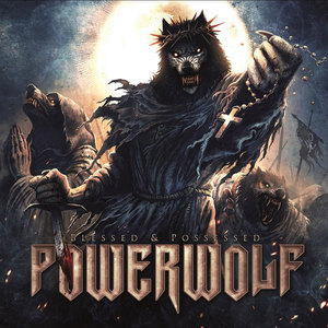 Билет на POWERWOLF || 29.10.17 || СПб (А2)