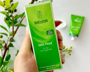 Крем Weleda SKin food