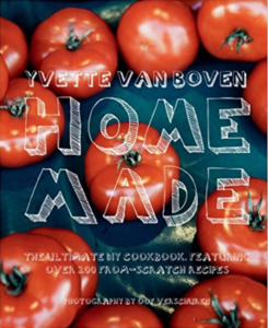 Home Made: Yvette van Boven, Oof Verschuren