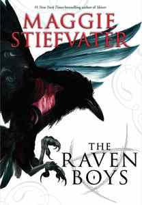 'The Raven Boys' Maggie Stiefvater