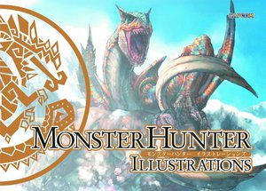 Monster Hunter Illustrations