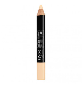 Универсальный консиллер. GOTCHA COVERED CONCEALER PENCIL - ALABASTER 01