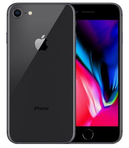 iPhone  8 plus space gray