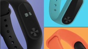 Xiaomi mi band 2