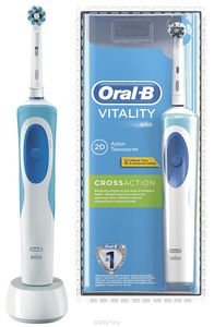 Электрическая зубная щетка Oral-B Vitality