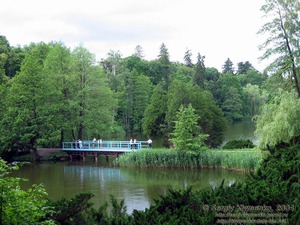 Тростянец (дендрологический парк)