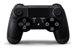 Геймпад Dualshock 4