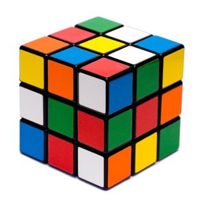 собрать Кубик Рубика