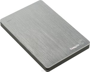 Портативный внешний жесткий диск Seagate Backup Plus Portable Slim 2TB, Silver