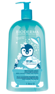 Bioderma ABCDerm Moussant 1l